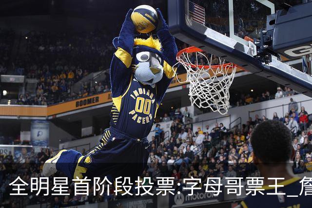 全明星首阶段投票:字母哥票王 詹姆斯西部票王
