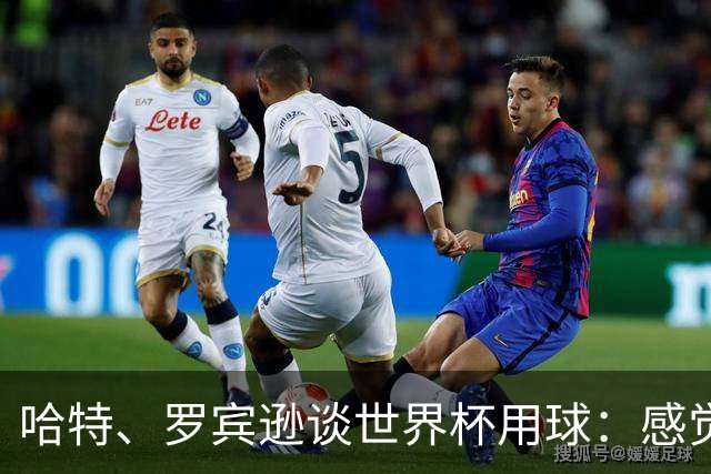 哈特、罗宾逊谈世界杯用球：感觉球员有点不适应，今年远射特别多