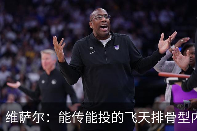 维萨尔：能传能投的飞天排骨型内线 需要大个子的球队不容错过